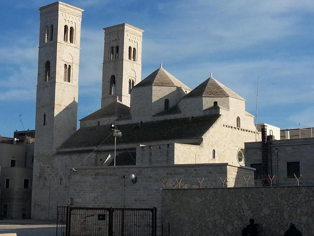 Appartamento Centrale Molfetta Zewnętrze zdjęcie