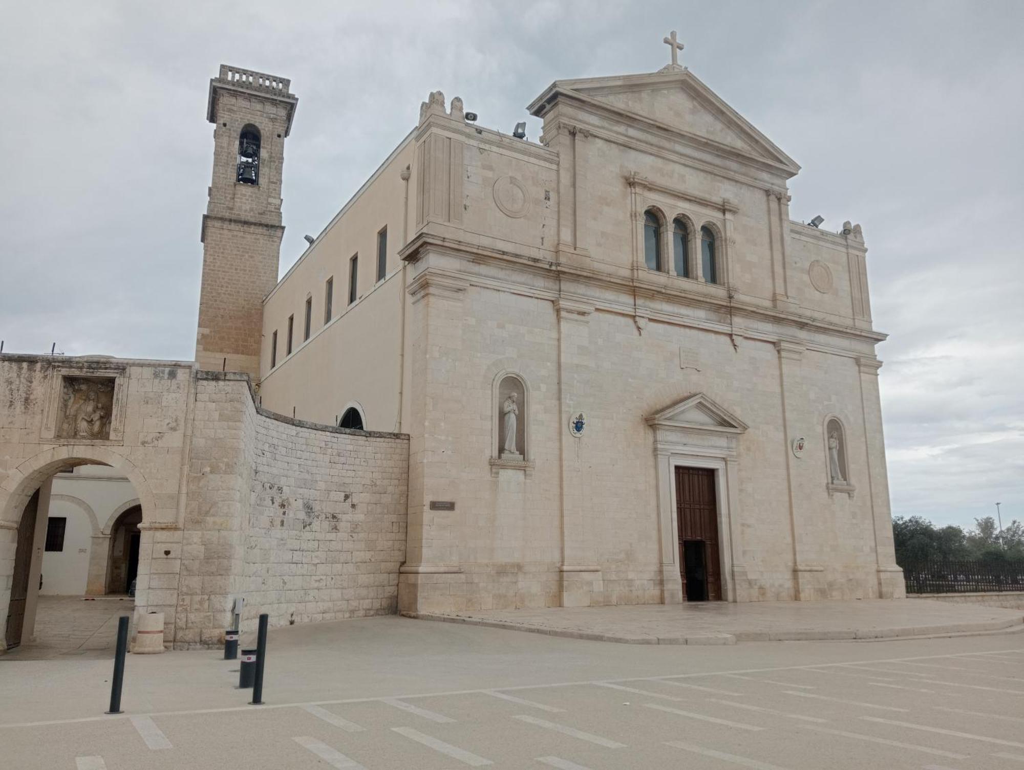 Appartamento Centrale Molfetta Zewnętrze zdjęcie
